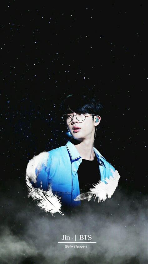 BTS Jin Wallpapers - Wallpaper Cave