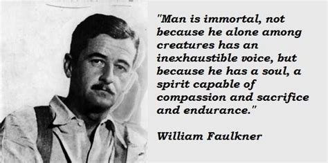 William Faulkner Famous Quotes. QuotesGram