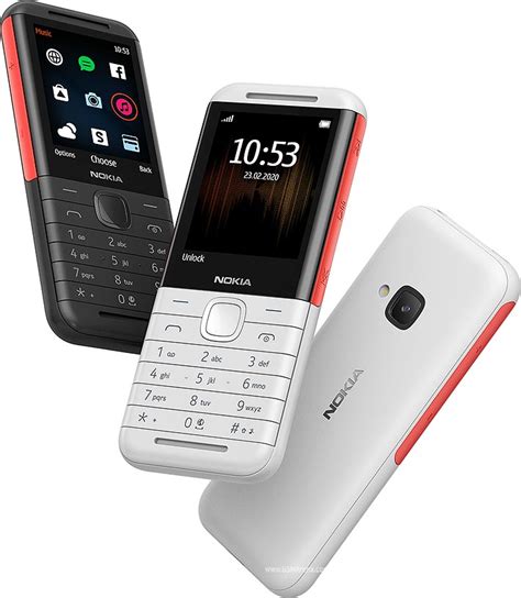 Nokia 5310 - Telefonika Ghana