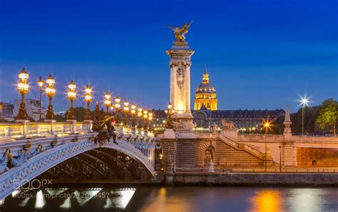 Pont Alexandre III Paris by sunj99 | Paris, Beautiful paris, City architecture