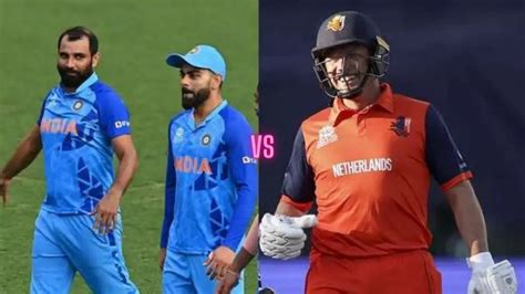 T20 WC: How To Watch India Vs Netherlands In USA [5 Easy Steps]