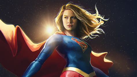 Supergirl Central City Superhero Wallpaper,HD Superheroes Wallpapers,4k Wallpapers,Images ...