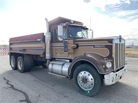 1976 KENWORTH W900A For Sale In Boise, Idaho | TruckPaper.com