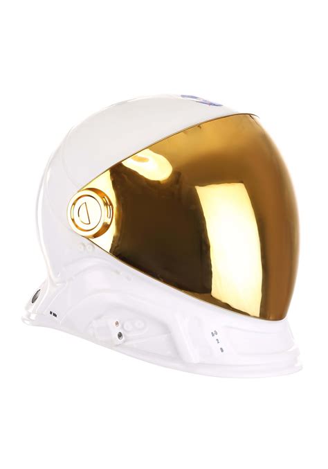 Adult Cosmonaut Space Deluxe Costume Helmet