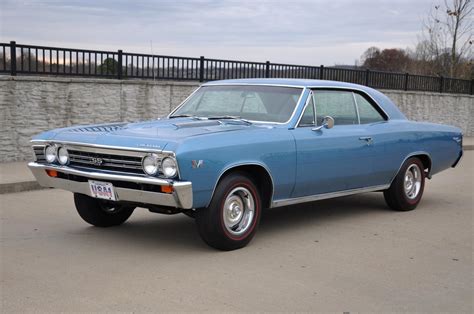 1967 Chevelle SS 396