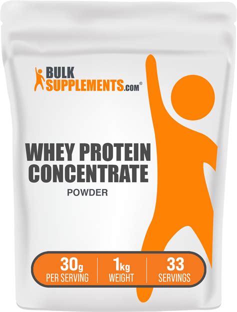 Whey Protein Concentrate 80% | Whey Protein Powder