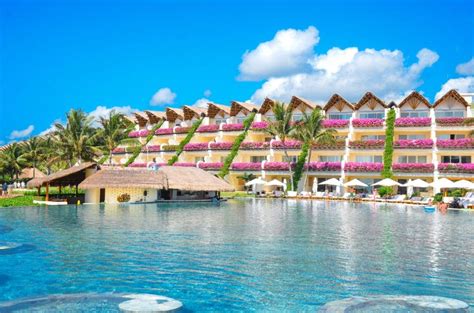 Grand Velas Riviera Maya - All-Inclusive Vacations Don't Get Much Better Than This!