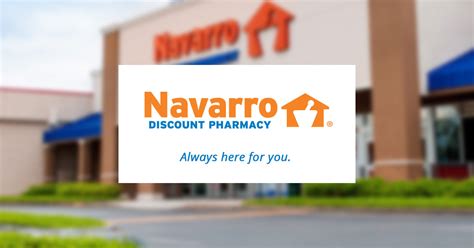 #10711 - Navarro Discount Pharmacy