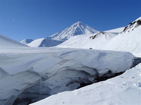 Mountains Volcano Winter - Free photo on Pixabay - Pixabay