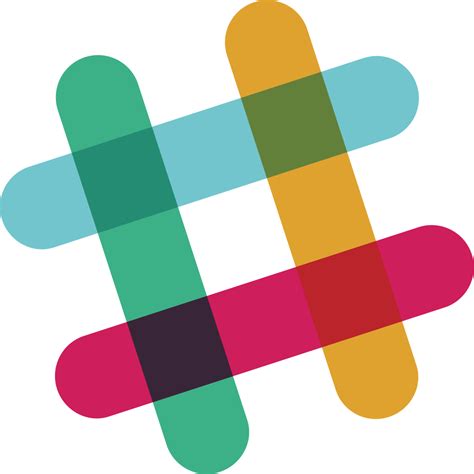 Slack Logo PNG Transparent (1) – Brands Logos