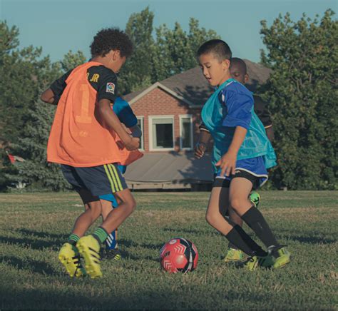 Soccer Fanatics Club | Oakville Ontario Kids Soccer Program