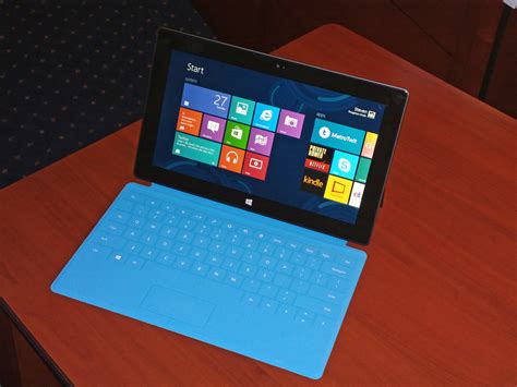 Microsoft Surface RT | Picked one up at the Microsoft store … | Flickr