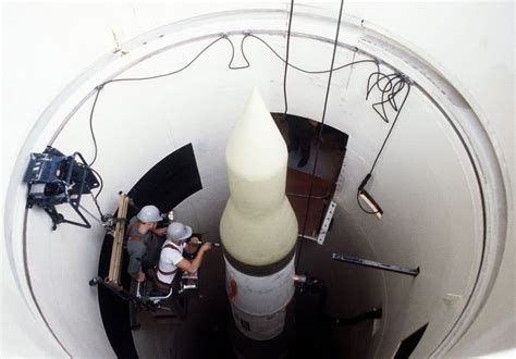 Why the new US ICBMs would be too expensive even if they were free - Bulletin of the Atomic ...