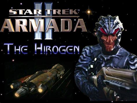 Hirogen Full Race - Star Trek: Armada Files