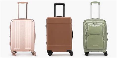 7 Best Luggage Brands - Wanderela