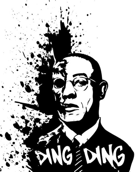 Gus Fring, Face Off art | Breaking bad art, Breaking bad, Bad drawings