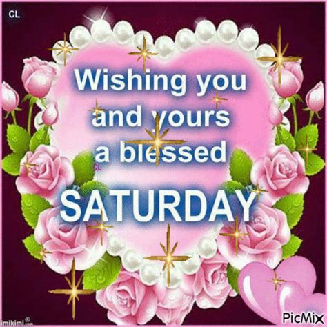 Good Morning Have A Great Saturday Gif - Sarawak Reports