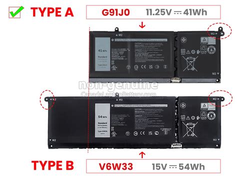 Dell Latitude 3420 long life replacement battery | Canada Laptop Battery