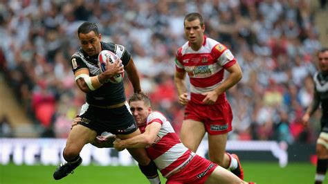 Hull hooker Aaron Heremaia charged by RFL with spear tackle | Rugby ...