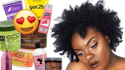 The BEST Products for 4C Hair!!! | My Natural Hair Favorites | JOYNAVON ...