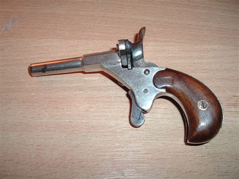 FLOBERT, FLOBERT PISTOL, .22 6mm, Used - Excellent Condition, Air ...