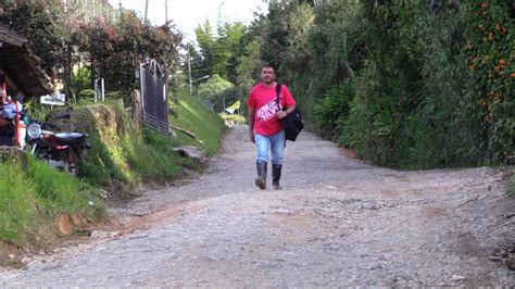 Pavimentarán vía Santuario-El Carmen de Viboral - Teleantioquia