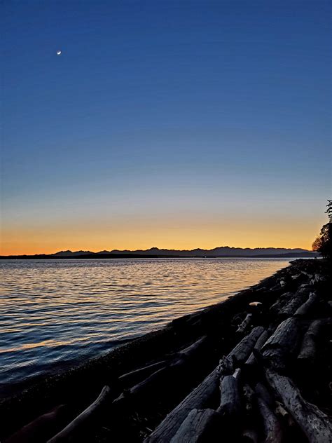 Lincoln Park, Seattle : r/Beachporn