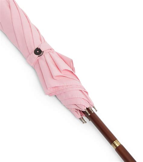 Harry Potter pink Rebeus Hagrid Umbrella Wand | Harrods UK