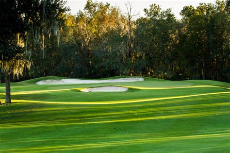 Ocala Golf Course Overview at The Country Club of Ocala