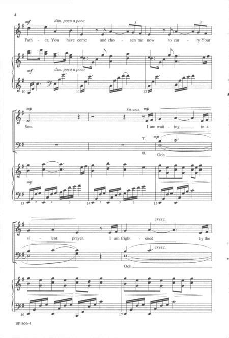 Preview Breath Of Heaven (BP.1656) - Sheet Music Plus