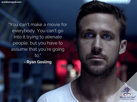 Ryan Gosling Quotes