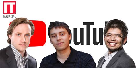 7 Unbelievable Reasons Behind Jawed Karim Net Worth | SLECK