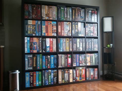 Board games. | Board game storage, Board game room, Board games