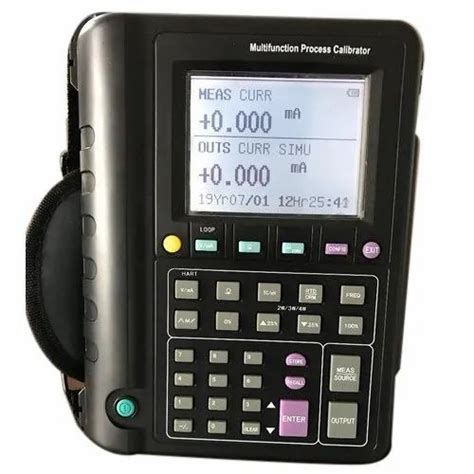 Digital Multifunction Process Calibrator at Rs 95000 in Pune | ID ...