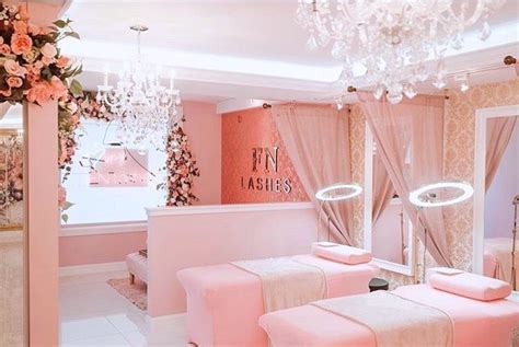 Lash Room Decor on Instagram: “Pink will always have our hearts 💕 ...