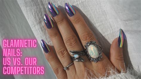 Glamnetic Nails: Us vs. Our Competitors – glamnetic