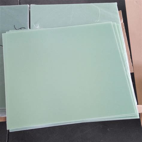 EPGC204 Epoxy Fiberglass Laminate Sheet – FR-4 Material Manufacturer