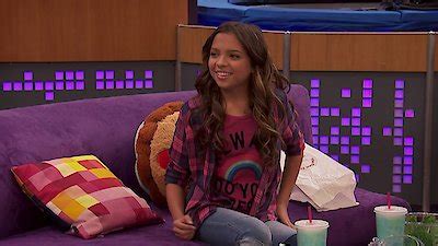 Watch Game Shakers Season 4 Episode 9 - Babe Gets Crushed Online Now