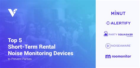 Top 5 Short-Term Rental Noise Monitoring Devices to Prevent Parties ...