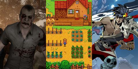 10 Best Steam Games Of All Time, According To User Ratings