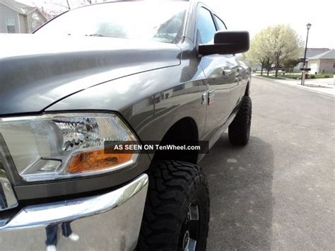 2012 Dodge Ram 2500 Lifted Truck