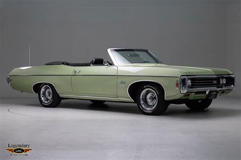 1969 Impala Convertible - Velarium