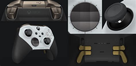 Design a Custom Elite Wireless Controller Series 2 - Core | Xbox