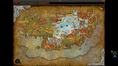 All Dragonscale Expedition Flag locations in WoW Dragonflight - Dot Esports