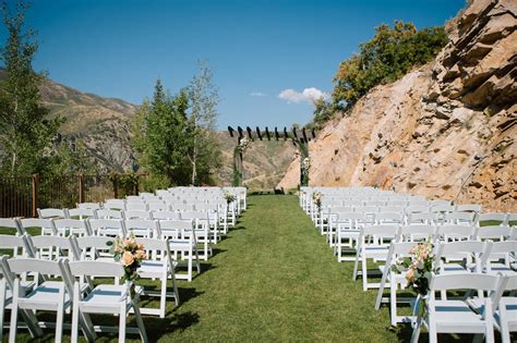 Best Mountain Wedding Venues | Utah Wedding Guide