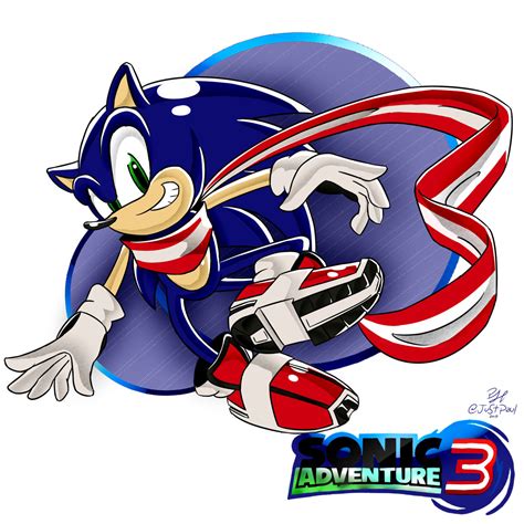 Sonic Adventure 3 (Fan Game Redesign) V1 by Ju5tPaul on DeviantArt