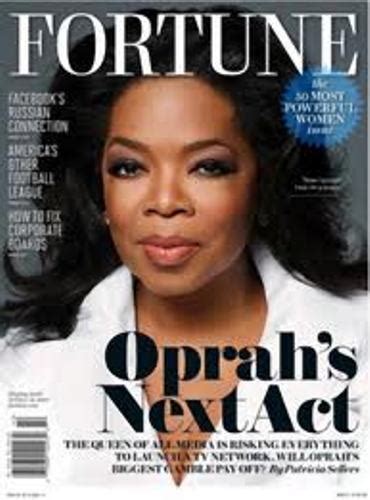 10 Interesting Oprah Winfrey Facts | My Interesting Facts