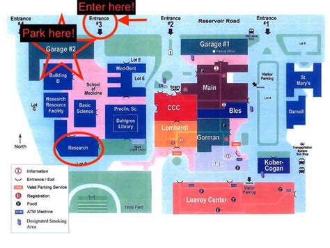 Providence Hospital Anchorage Campus Map