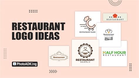 Restaurant Logo Ideas & Examples