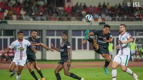 Match Preview - Odisha Faces Mohun Bagan In Asian Debut